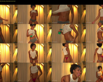 _angeleyes — 8 minute Chaturbate female cam show recording, 720p, Feb 28, 2026