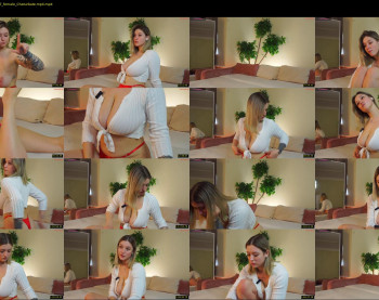 _b00bss_ — 121 minute Chaturbate female cam show recording, 720p, Feb 27, 2026