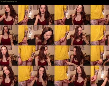 _candygirl20 — 46 minute Chaturbate female cam show recording, 720p, Feb 27, 2026