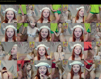 _capybara0_0 — 33 minute Chaturbate couple cam show recording, 720p, Feb 27, 2026