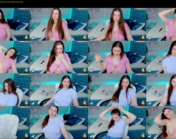 _enni__ — 121 minute Chaturbate female cam show recording, 720p, Feb 27, 2026