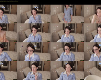 _female_essence_ — 123 minute Chaturbate female cam show recording, 720p, Feb 27, 2026