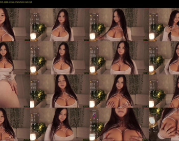 _marvelous_time_ — 119 minute Chaturbate female cam show recording, 720p, Feb 27, 2026