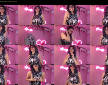 _miss_hinata_ — 23 minute Chaturbate female cam show recording, 720p, Feb 27, 2026