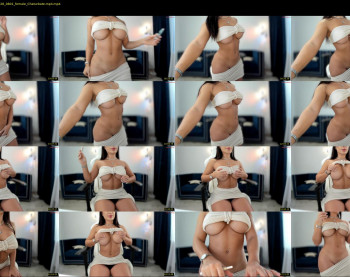 _missperfection_ — 54 minute Chaturbate female cam show recording, 720p, Feb 27, 2026