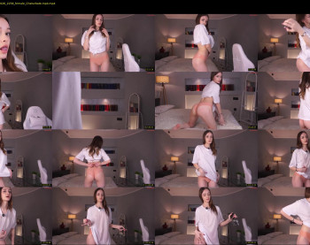 _moonlit_melody_ — 121 minute Chaturbate female cam show recording, 720p, Feb 27, 2026