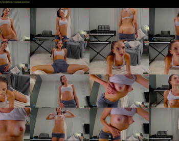 _temptation___ — 83 minute Chaturbate female cam show recording, 720p, Feb 27, 2026