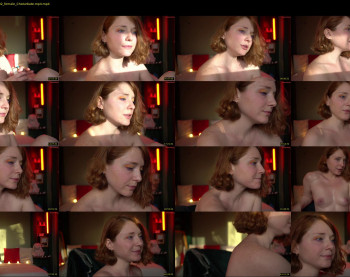 _the_sun_ — 49 minute Chaturbate female cam show recording, 720p, Feb 27, 2026