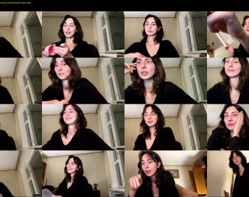 aevra — 87 minute Chaturbate female cam show recording, 720p, Feb 27, 2026