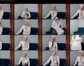 agatha_moore_ — 100 minute Chaturbate female cam show recording, 720p, Feb 27, 2026