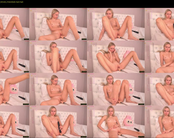 ailynice — 121 minute Chaturbate female cam show recording, 720p, Feb 27, 2026