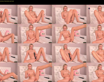 ailynice — 81 minute Chaturbate female cam show recording, 720p, Feb 27, 2026