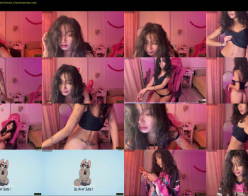 aimeclarks — 59 minute Chaturbate female cam show recording, 720p, Feb 27, 2026