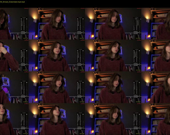 aislyfarran — 8 minute Chaturbate female cam show recording, 720p, Feb 28, 2026