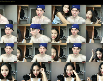 alexander0_ — 14 minute Chaturbate male cam show recording, 480p, Feb 27, 2026
