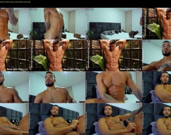 alexander_martines — 121 minute Chaturbate male cam show recording, 720p, Feb 28, 2026
