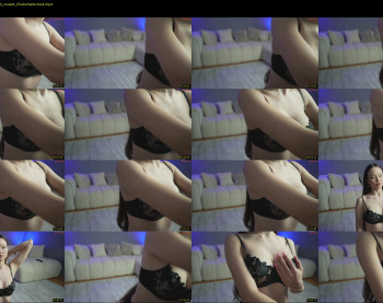 alfafever — 3 minute Chaturbate couple cam show recording, 720p, Feb 27, 2026