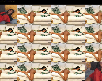 alishaweir — 8 minute Chaturbate female cam show recording, 720p, Feb 28, 2026