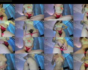 allendia — 121 minute Chaturbate female cam show recording, 720p, Feb 28, 2026
