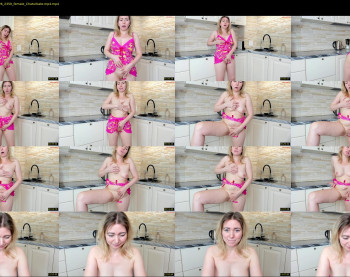 amanda___grey — 16 minute Chaturbate female cam show recording, 720p, Feb 27, 2026