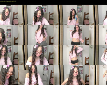 amiya_cute — 102 minute Chaturbate female cam show recording, 720p, Feb 27, 2026