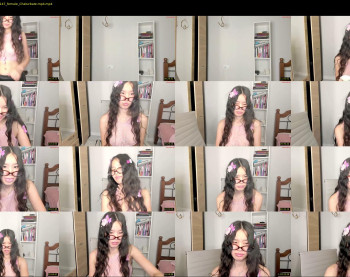 amiya_cute — 72 minute Chaturbate female cam show recording, 720p, Feb 27, 2026