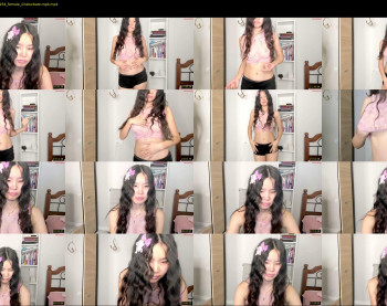 amiya_cute — 65 minute Chaturbate female cam show recording, 720p, Feb 27, 2026
