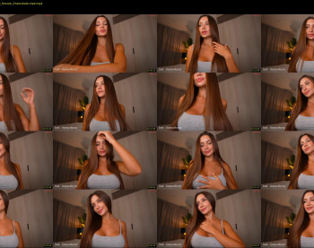 amylure — 7 minute Chaturbate female cam show recording, 720p, Feb 27, 2026
