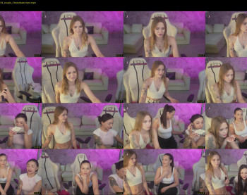 anabel054 — 51 minute Chaturbate female cam show recording, 720p, Feb 27, 2026