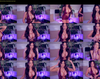 anabellastar — 64 minute Chaturbate female cam show recording, 720p, Feb 27, 2026