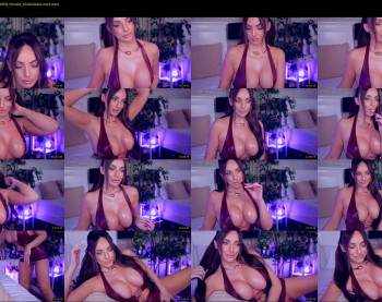 anabellastar — 29 minute Chaturbate female cam show recording, 720p, Feb 27, 2026