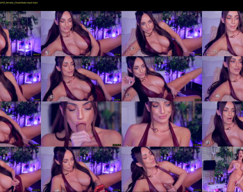 anabellastar — 103 minute Chaturbate female cam show recording, 720p, Feb 27, 2026