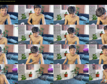 andy_belier — 54 minute Chaturbate male cam show recording, 720p, Feb 27, 2026