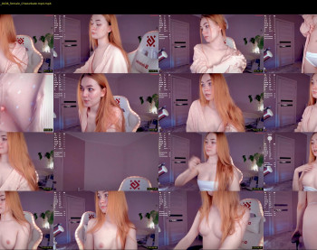 anna_bronson — 105 minute Chaturbate female cam show recording, 720p, Feb 28, 2026