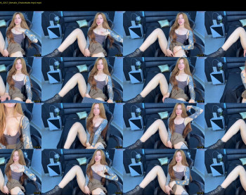 annaliese_bach — 5 minute Chaturbate female cam show recording, 720p, Feb 27, 2026