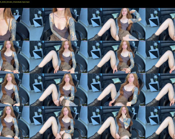 annaliese_bach — 7 minute Chaturbate female cam show recording, 720p, Feb 28, 2026