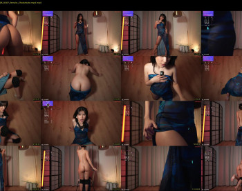 anniehillofficial_ — 90 minute Chaturbate female cam show recording, 720p, Feb 28, 2026