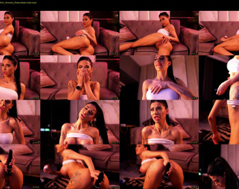 arinarhodes — 21 minute Chaturbate female cam show recording, 720p, Feb 28, 2026