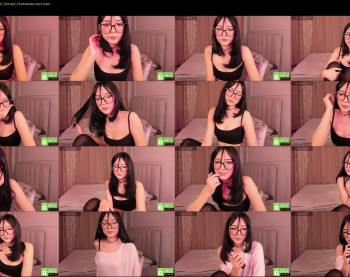 ariya_star — 25 minute Chaturbate female cam show recording, 720p, Feb 27, 2026