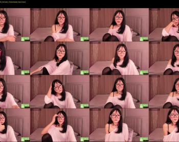 ariya_star — 7 minute Chaturbate female cam show recording, 720p, Feb 27, 2026
