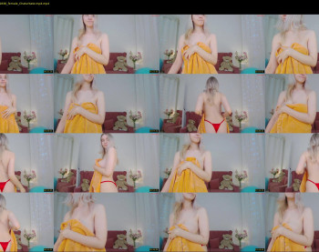 ashly_cherry — 12 minute Chaturbate female cam show recording, 720p, Feb 27, 2026