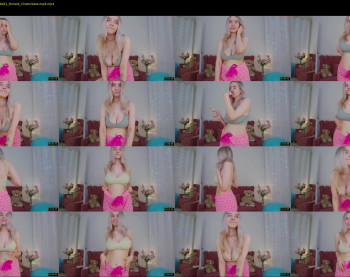 ashly_cherry — 33 minute Chaturbate female cam show recording, 720p, Feb 27, 2026
