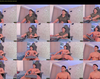 ashton_coleman_ — 121 minute Chaturbate male cam show recording, 720p, Feb 28, 2026
