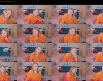 asiri_ocean — 34 minute Chaturbate female cam show recording, 720p, Feb 27, 2026