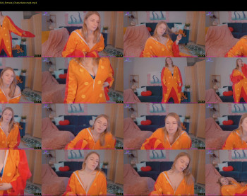 asiri_ocean — 49 minute Chaturbate female cam show recording, 720p, Feb 27, 2026