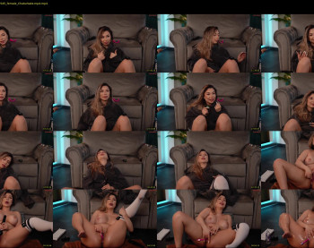 assmerising — 66 minute Chaturbate female cam show recording, 720p, Feb 27, 2026
