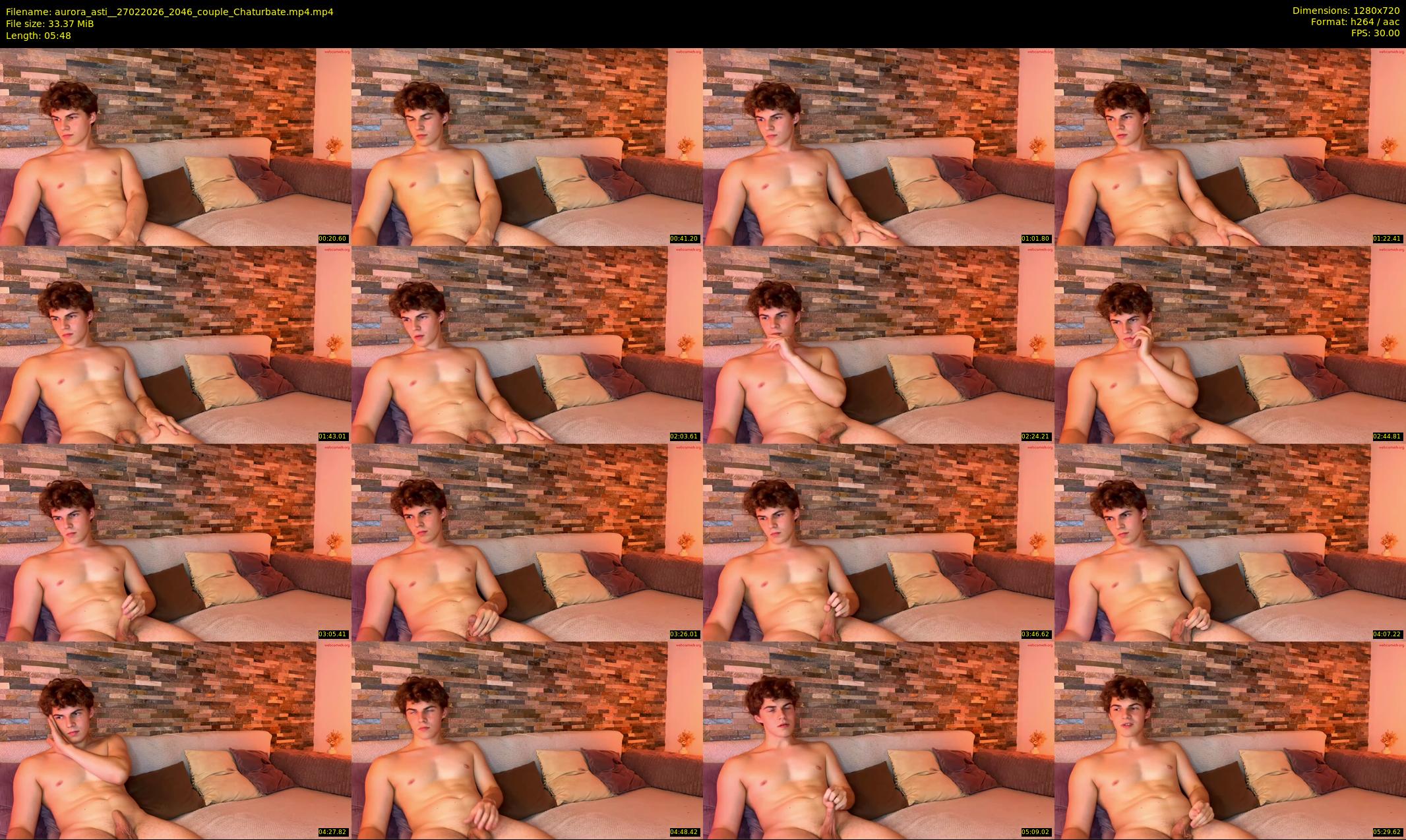 aurora_asti_ — 6 minute Chaturbate couple cam show recording, 720p, Feb 27, 2026