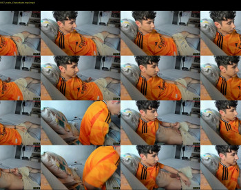 austin1119a — 23 minute Chaturbate male cam show recording, 480p, Feb 27, 2026