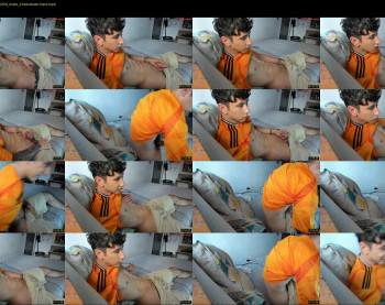 austin1119a — 36 minute Chaturbate male cam show recording, 480p, Feb 27, 2026