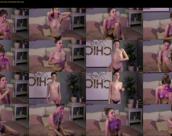 avasykes — 68 minute Chaturbate female cam show recording, 720p, Feb 27, 2026